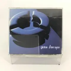 邦楽CDアルバム　globe Love again〈セル盤〉　SCDく