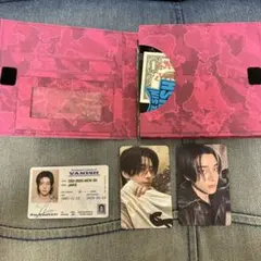 ENHYPEN THE SIN:VANISH ジェイク 7形態特典トレカ付き