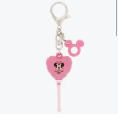 ディズニー 手持ちバルーンホルダー ミニー 新品未使用品