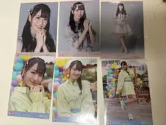 イコラブ 生写真 瀧脇笙古 2コンプ ラストノートしか知らない - メルカリ