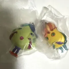 ナンジャモンジャ　カプセルトイ