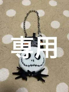 y.様専用⭐︎ナイトメアービフォアクリスマス　ジャック　携帯カバー/スマホカバー