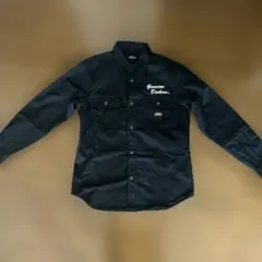 Dickies ブラック 長袖シャツ