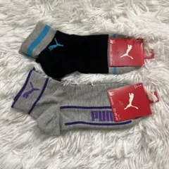 プーマ PUMA 靴下 ソックス 23~25cm