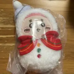 ちいかわ　エニマイくじ　E賞マスコット　 古本屋カニちゃん