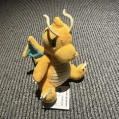 【タグ付】ポケットモンスター ぬいぐるみ カイリュー