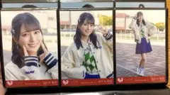 イコラブ　佐々木舞香　ドライブデート都内　フルコンプ