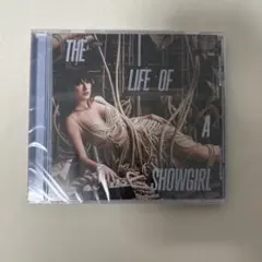 【海外限定】The Life of a Showgirl アルバム CD