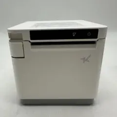 稼働品 スター精密 サーマルPOSプリンター mC-Print3 MCP30 白