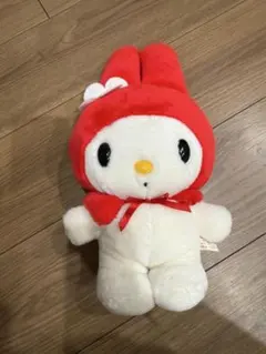 マイメロディ ラメ 2000 ぬいぐるみ - メルカリ