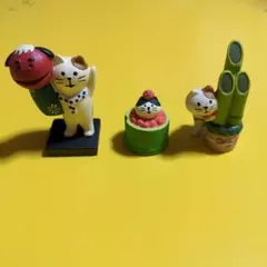 コンコンブル　お正月セット