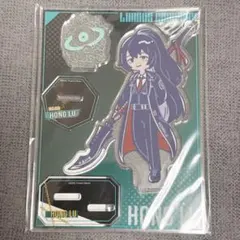 リンバスカンパニー ホンル れとぽぷ DMMスクラッチ アクスタ 缶バッジ