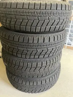 195/65R15 ヨコハマIG70 スタットレス 23年バリ山4本 - メルカリ