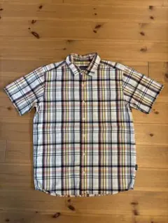 Patagonia パタゴニア 半袖 チェックシャツ Sのサムネイル