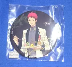 黒子のバスケ　缶バッジ　赤司