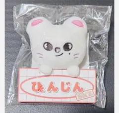 スキズ ヒョンジン ジニレット バッグチャーム ネームプレート ToyWorld