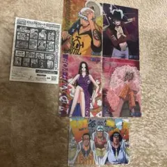 限定品】ONE PIECE オリジナル宴プレートセット - メルカリ