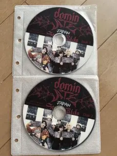 スキズ　ストレイキッズ　SKZ domiNATE JAPAN DVD