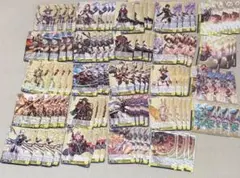 ヴァイスシュバルツ グラブル グランブルーファンタジー 8宝 十二神将