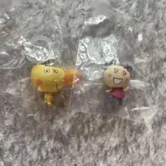 でこぼこフレンズ　めじるしアクセサリー　【未開封】