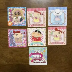 チョコビ　シールのサムネイル