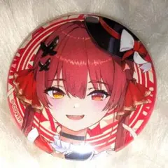 宝鐘マリン fes expo 缶バッジ - メルカリ