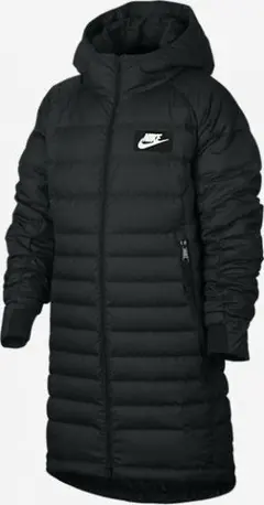 NIKE ダウン コート ジュニア 160