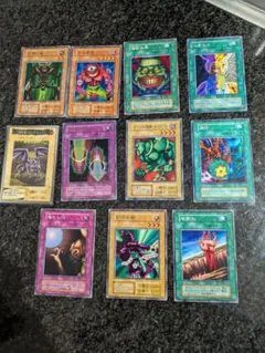 遊戯王OCG デュエルモンスターズ初期魔法カード 約30枚セット - メルカリ