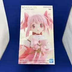 劇場版魔法少女まどか☆マギカ 鹿目まどかフィギュア〈新品・未開封〉