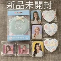 ILLIT 一番くじ景品セット　B賞D賞　おまけ付き