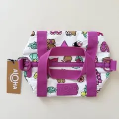アロハコレクション 日焼けキティ ハワイDFS限定 バッグ 新品 未開封 