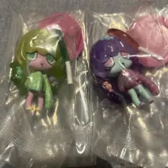 ウイルスイーツ フィギュアコレクション ~Sugar Pop Party~