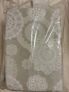 【新品未使用品】ドレープカーテン 100x110cm 2枚組 遮光2級 裏地付