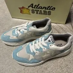最終値下げ　Atlantic STARS スニーカー