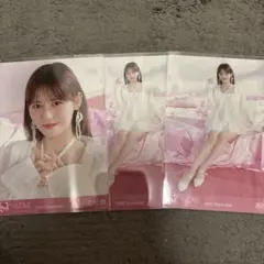 イコラブ 生写真 髙松瞳 ラブソングに襲われる セミコン ジャケ写 ‪☆