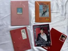 BTS ジン　ランダム　ミニフォトブック