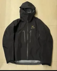 ARC'TERYX アークテリクス Alpha SV JKT 24k blackのサムネイル