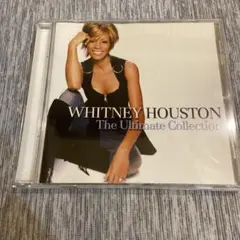 WHITNEY HOUSTON The Ultimate Collection