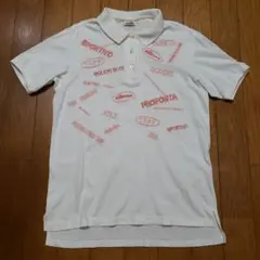 ellesse(エレッセ) レディース半袖ポロシャツ/スポーツウェア/Lサイズ