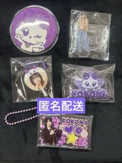 佐々木心菜グッズセット 2026年最新】佐々木心菜の人気アイテム - メルカリ