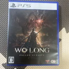 WO LONG: FALLEN DYNASTY PS5