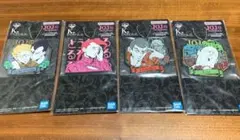 ジョジョの奇妙な冒険 5部　ラバーチャーム　一番くじ