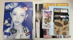 newjeans アルバム bluebook ヘリン