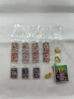 アイカツガチャガチャ