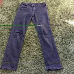 レディース スキニーデニム