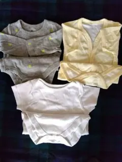 ロンパースセット babyGap & next 6-12ヶ月