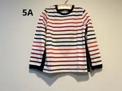 jacadi新品⭐︎セール⭐︎長袖シャツ5A