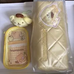 サンリオ♡ポムポムプリンセット
