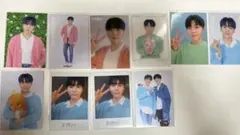 SEVENTEEN セブチ HARU トレカ スングァン