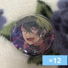 あんスタ フィーチャー2 2022 缶バッジ 影片みか 12個セット